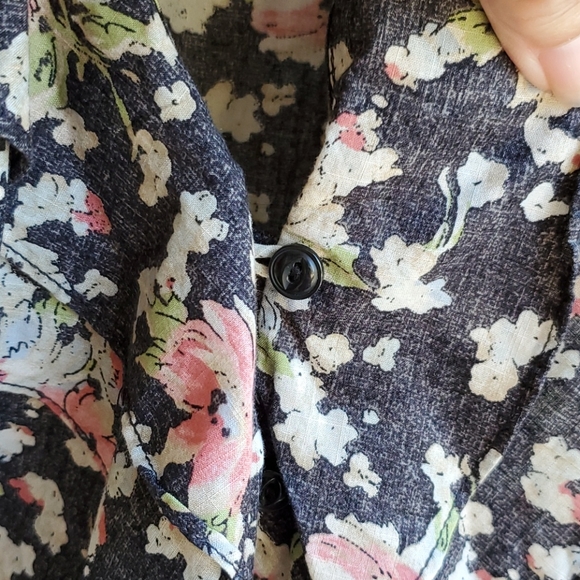 Lauren Jeans Comp. (Ralph Lauren) Top - Picture 2 of 9